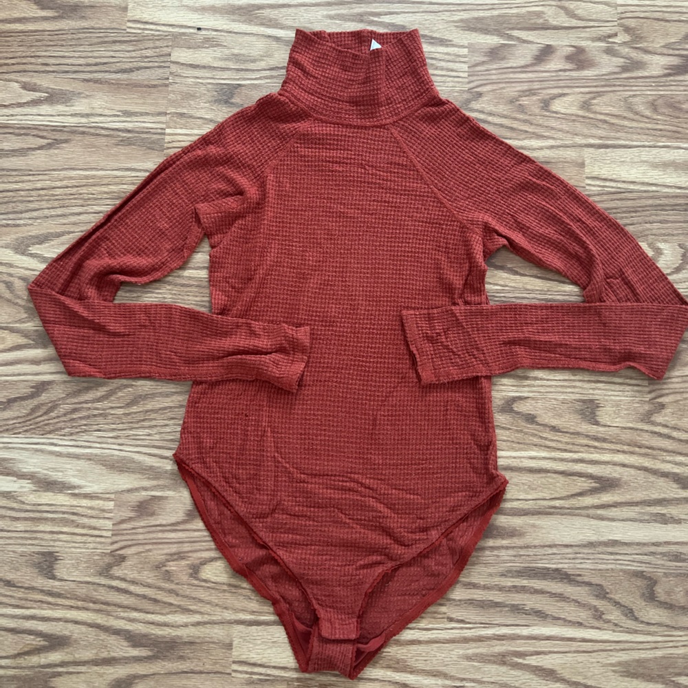 Free People bodysuit